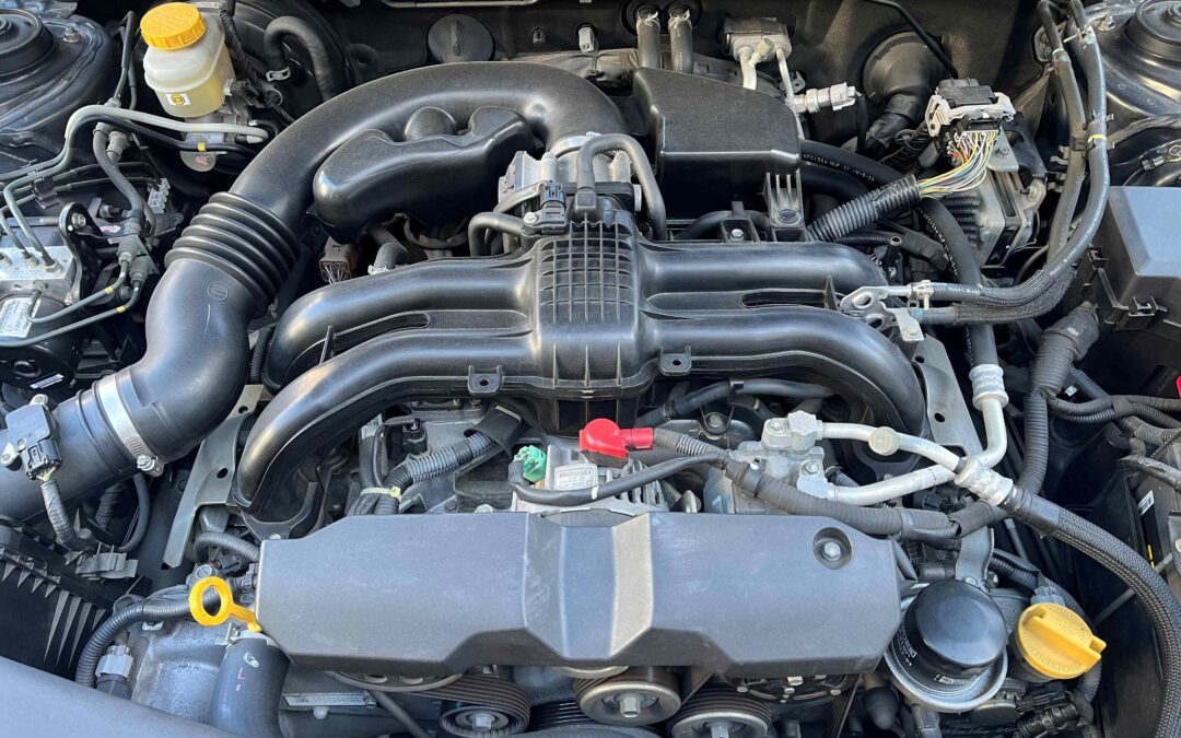 エンジン不調　メーターパネルにたくさんの警告マークが！